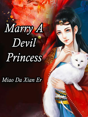 Marry A Devil Princess